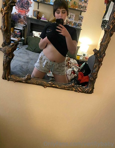 vanitybaby 独占ポルノスター 写真