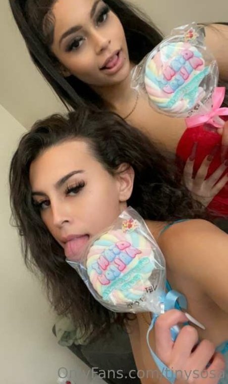 Tiny Sosa かわいいスター 写真