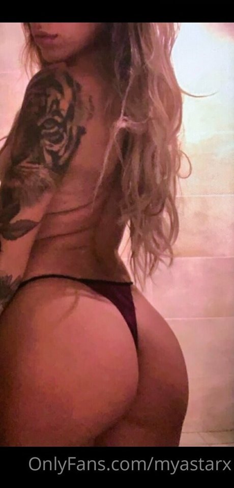 myastarx 高品質のポルノスター 画像