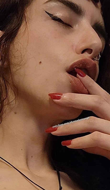 sheenalestrange ポルノスター セクシー 写真