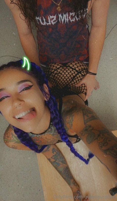 queenpurp1 素敵なスター 写真