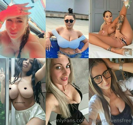 natalystevensfree 無料モデル 写真