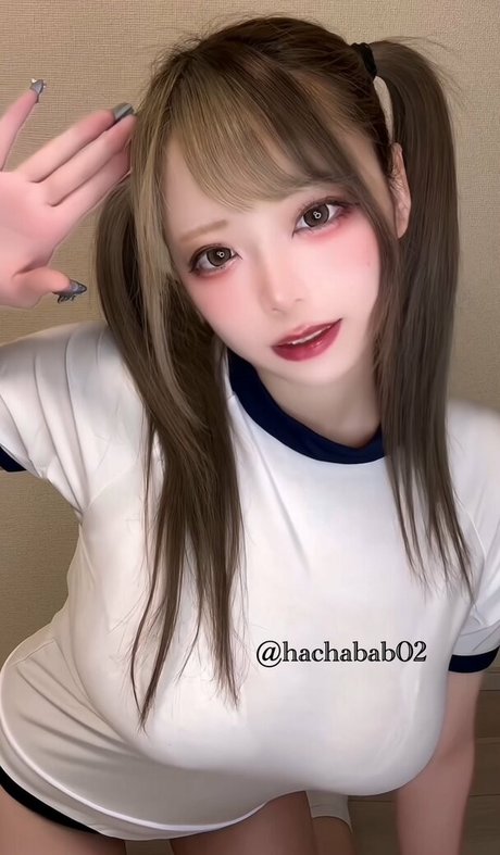 hachabab02 ポルノスター 可愛い 写真