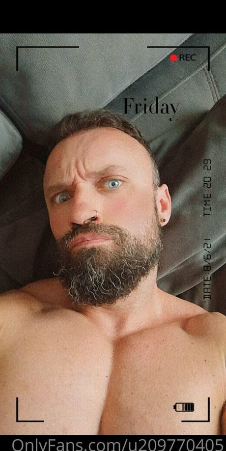 irishbeast69 独占モデル 写真