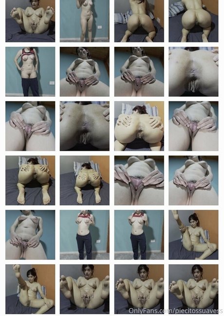 piecitossuavess ヌードのポルノスター 画像