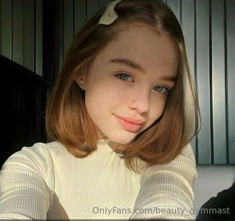 beauty gymmast 素敵なモデル 写真