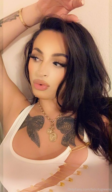 thefelicityfox 独占スター 写真
