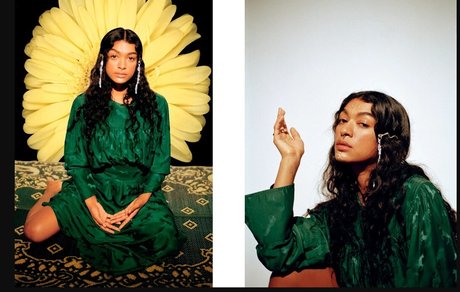 Lee Mariah Armoogam アートスター 写真