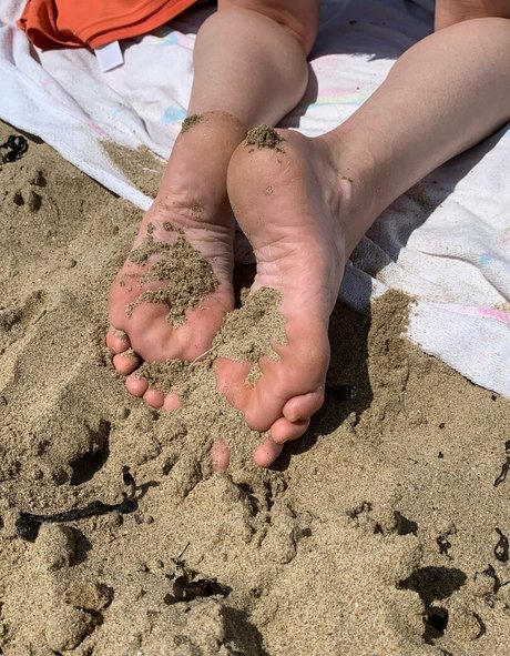 sweetfeetsabfree 高品質モデル 写真