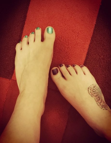 sexyscottishfeet ヌードモデル 写真
