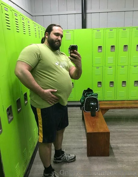 beefyrog ポルノモデル 写真