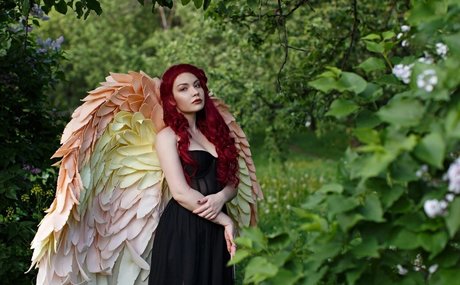 Mi2ray Cosplay ポルノスター 美しい 写真