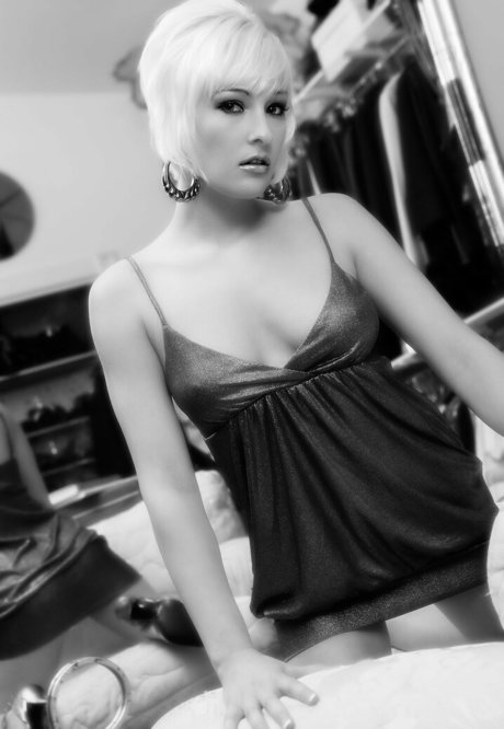 Felicia Taylor スターセックス 写真