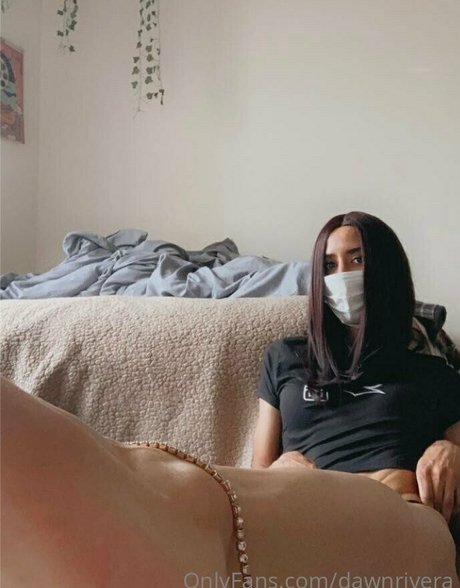 dawnrivera ホット女優 写真