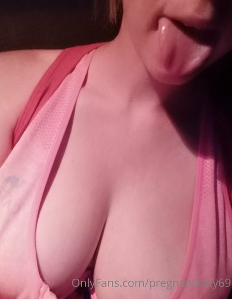 pregnantkitty69 HDモデル 写真