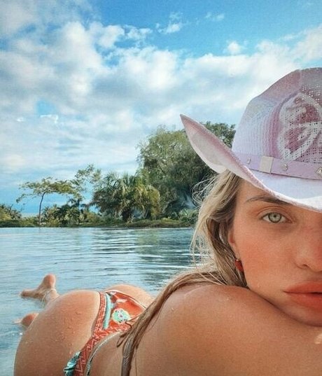 Emma Vanderhoof 完璧なモデル 写真