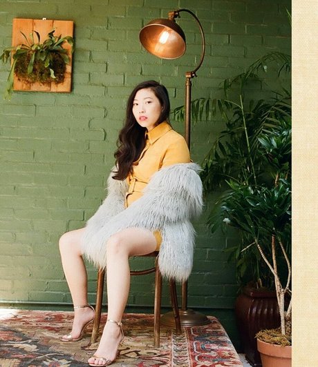 Awkwafina 最高のポルノスター 写真