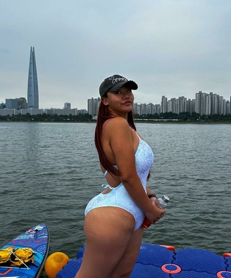 Moon Seo byul セクシーモデル アーカイブ