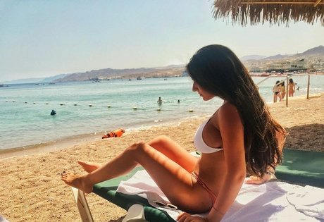 Sapir Hazansky ヌードのポルノスター 写真