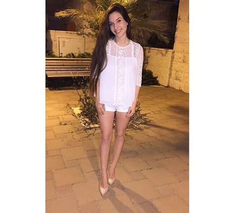 Sapir Hazansky xxx女優 画像