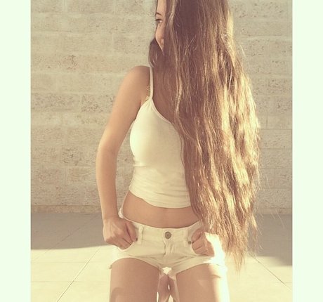 Sapir Hazansky HDスター 画像
