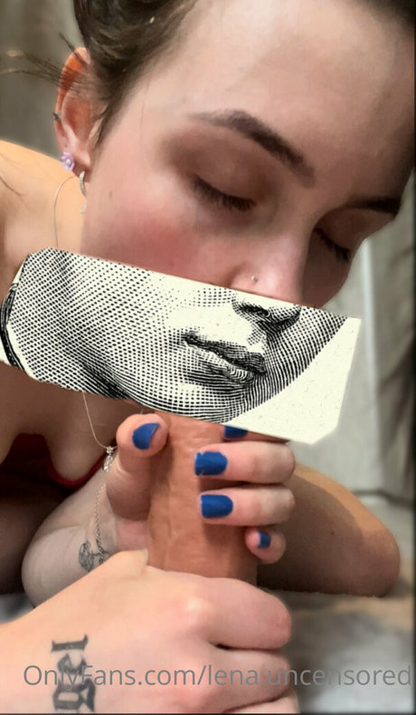 lena uncensored ヌードモデル 写真