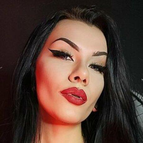 Demoness Luna 完璧なモデル 写真