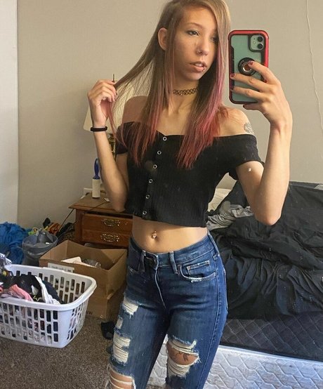 ブロンドのJOI OnlyFans セクシーヌード 写真