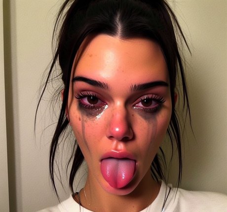 Kendall Jenner Ai Porn スター 写真