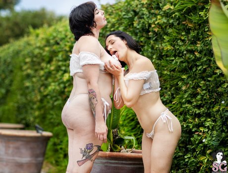 Mynxx スター ヌード 画像