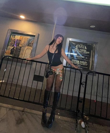 Rappers Daughters アートスター 写真