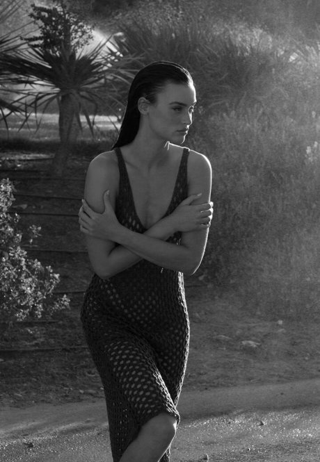 Karin Simanovski セクシーモデル 画像