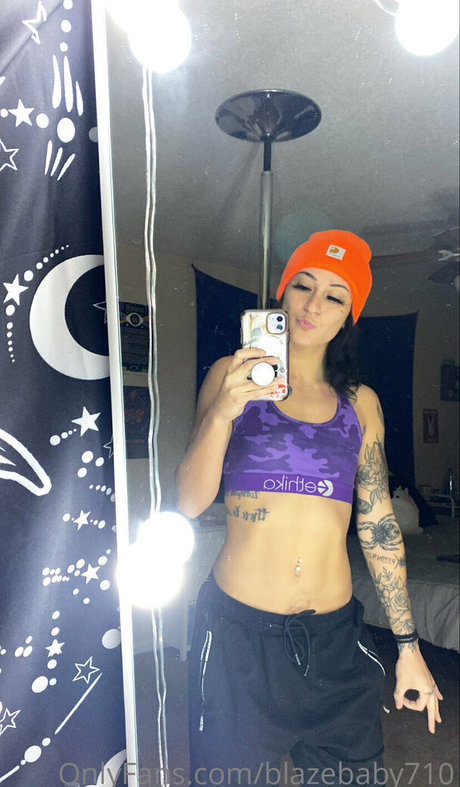 blazebaby710 最高のスター 写真
