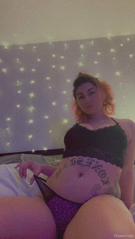 flowernipsx セクシーモデル 写真