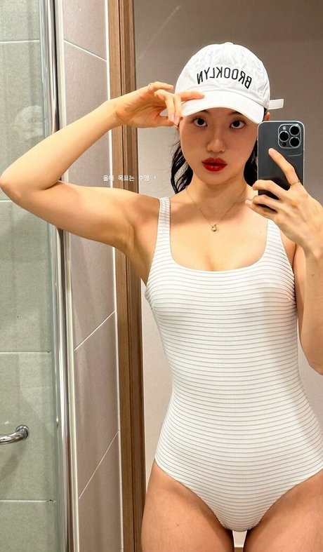 Gina jang モデル 写真