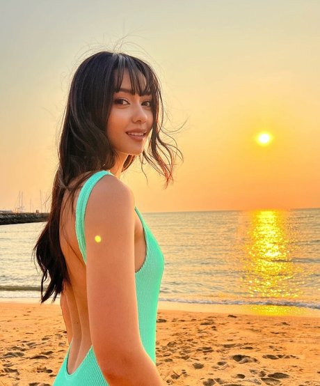 Amanda Obdam 最高の女優 写真