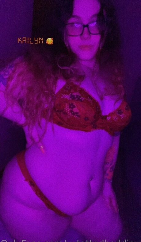 xxtattedbaddiexx 独占モデル 写真
