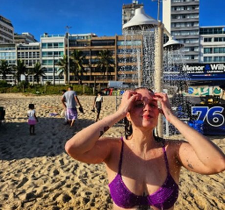 Fernanda Schmolz ポルノスター エロティック 写真