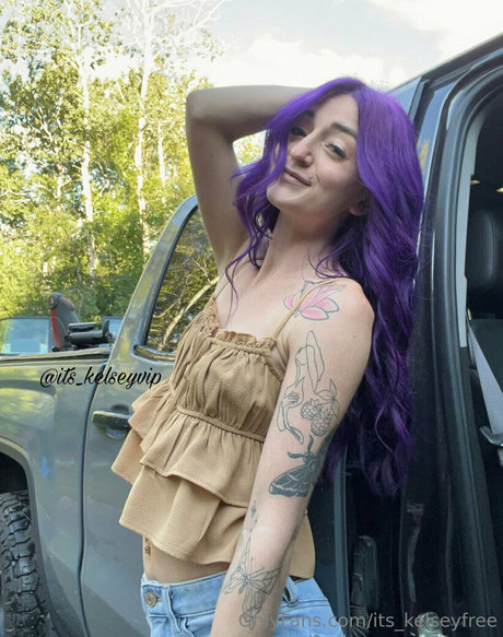 kelseyannefree HD女優 写真
