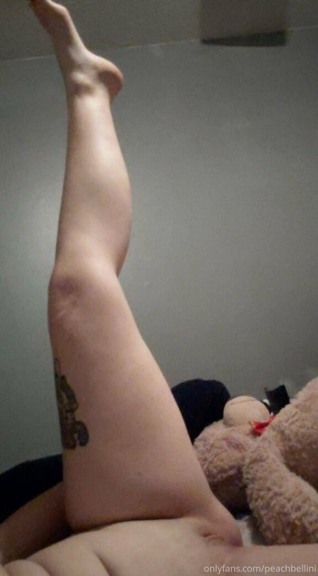 peachbellini セクシーなスター 写真