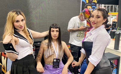 Maryory The Barber セクシーなスター ギャラリー