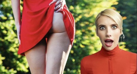 Emma Roberts Deepfake エロティックなポルノスター ギャラリー