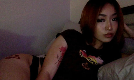 Harmonee Yang スターセックス 画像