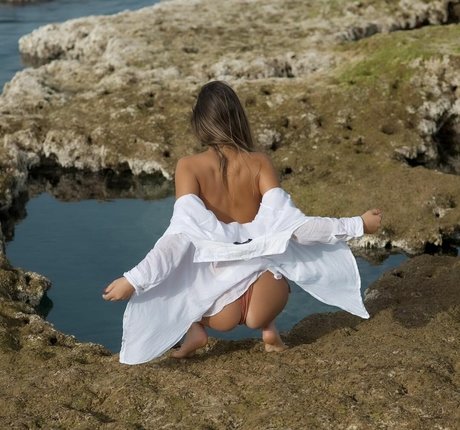 Hili Asraf 美しいモデル 写真