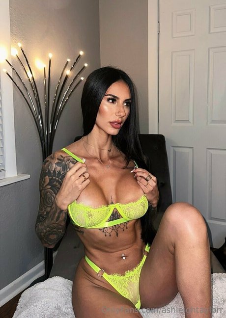 Ashleightaylorr アートポルノスター 写真