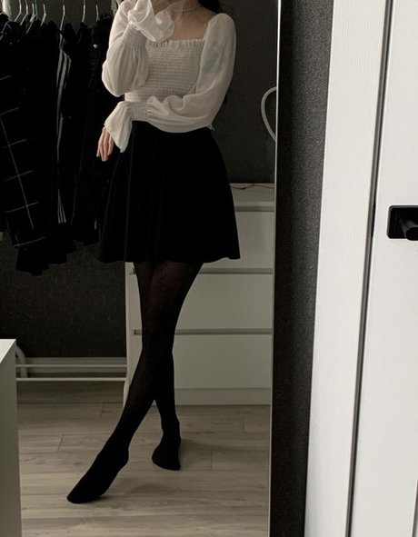 grystnayaanya 完璧なモデル 写真