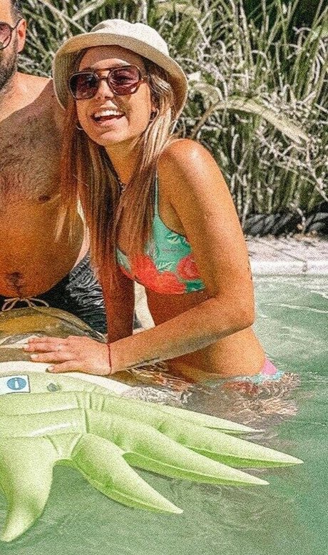 Sofi Martinez ホットスター 写真