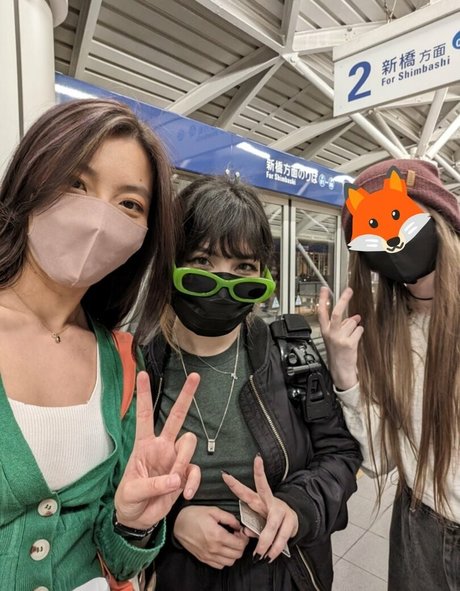 OniGiri ポルノスター アート 写真