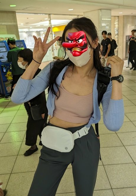 OniGiri アート女優 ギャラリー