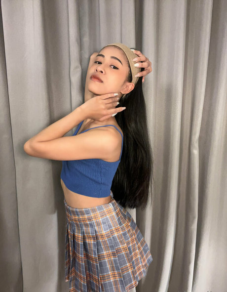 tinyalinaa 美しいスター 写真